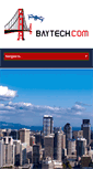 Mobile Screenshot of baytech.com
