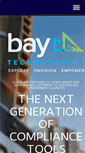 Mobile Screenshot of baytech.com.au